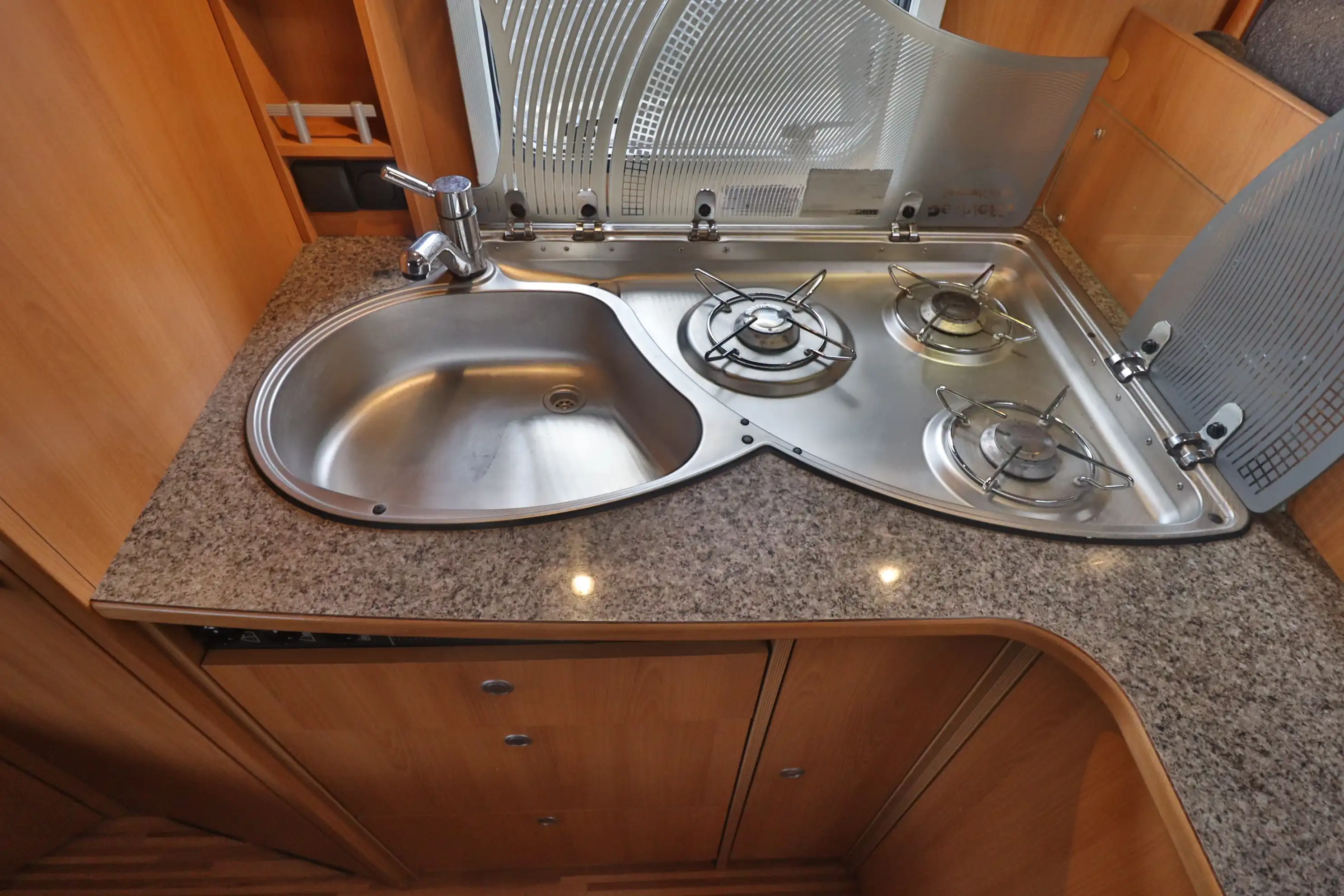 HYMER-ERIBA Future 430 T 